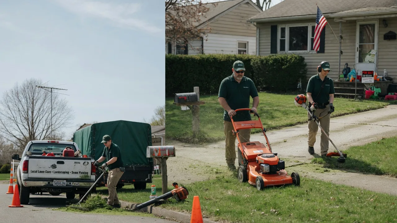 Lawn Care Services By Expert Landscaper in George, WA near me